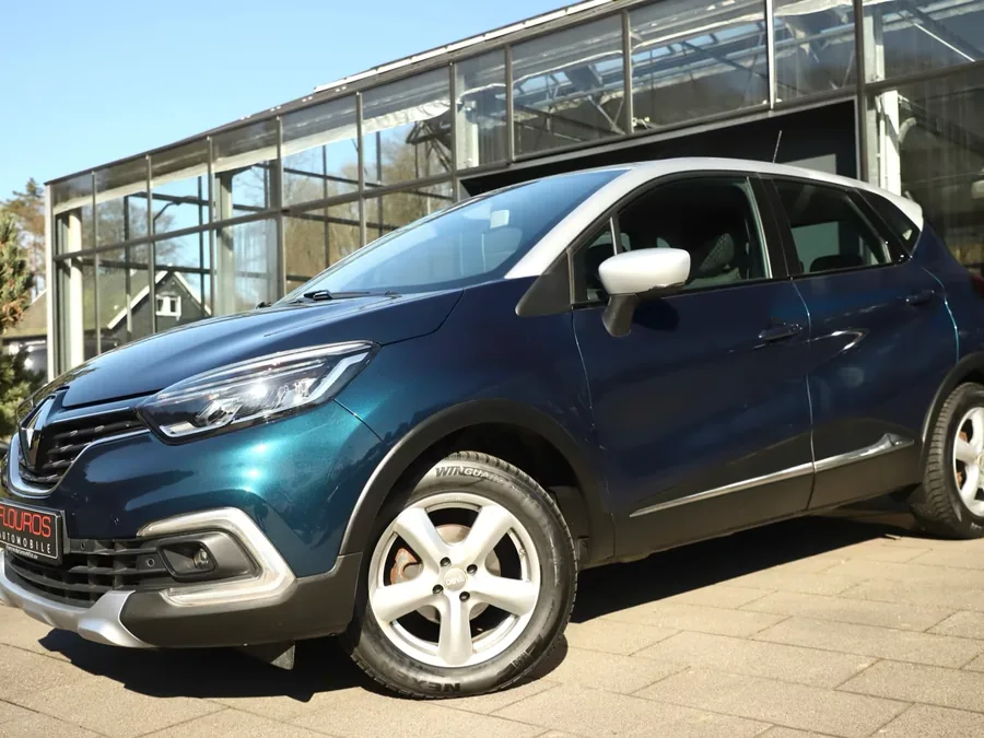 Renault Captur Intens