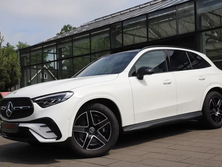 Mercedes-Benz GLC 220 d 4Matic AMG Line