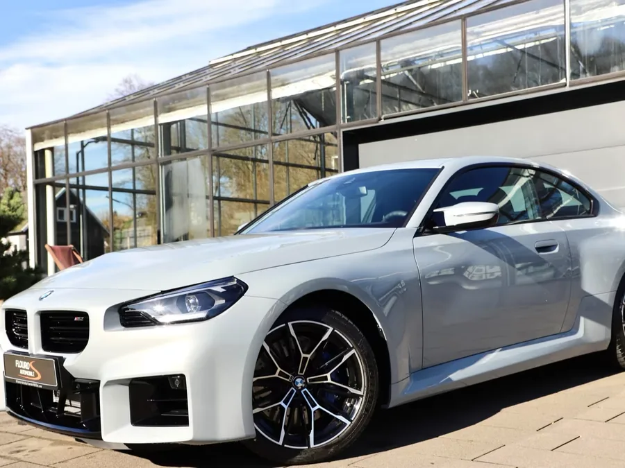 BMW M2 Coupé M Driver’s Package