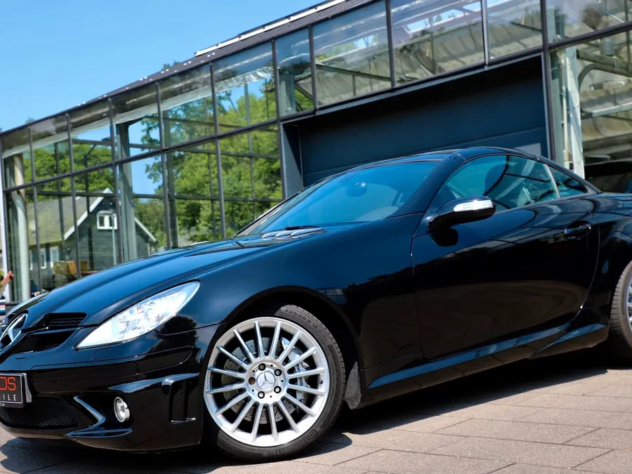 Mercedes-Benz SLK 55 AMG Roadster